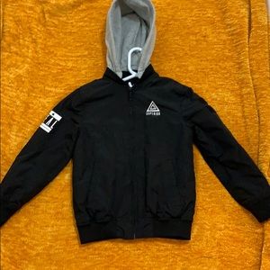 “Fo Real Superior” Jacket